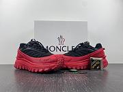 Moncler Trailgrip Gore-Tex Black Red - 6