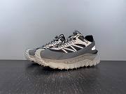 Moncler Trailgrip Gore-Tex Grey Cream - 6
