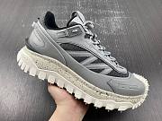 Moncler Trailgrip Gore-Tex Grey Cream - 2