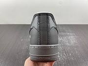 Nike Air Force 1 Low Off-White Black Grey DX1419-500 - 6