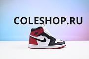 Air Jordan 1 High Retro Black Toe 555088-125 - 4