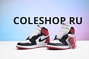 Air Jordan 1 High Retro Black Toe 555088-125 - 3
