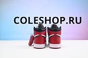 Air Jordan 1 High Retro Black Toe 555088-125 - 2