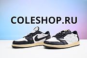 Air Jordan 1 Low OG Louis Vuitton x Travis Scott Fragment CM7866-126 - 5