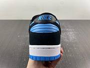 Nike SB Dunk Low Black University Blue 304292-048 - 5