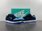 Nike SB Dunk Low Black University Blue 304292-048 - 4