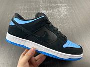 Nike SB Dunk Low Black University Blue 304292-048 - 2