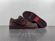 Nike SB Dunk Low PRM City of Love FN0619-600 - 4