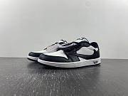 Air Jordan 1 Low Black Travis Scott Fragment DM7866-140 - 1