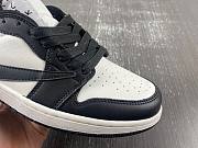 Air Jordan 1 Low Black Travis Scott Fragment DM7866-140 - 5