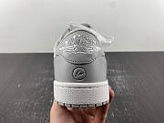 Air Jordan 1 Low Grey Travis Scott Fragment DM7866-140 - 2
