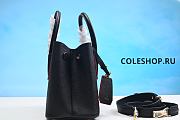 Prada Bibliotheque Tote Bag Black - 3