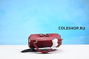 Dolce & Gabbana Sicily Bag Red - 5