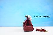 Dolce & Gabbana Sicily Bag Red - 4