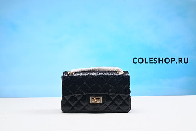 Chanel Bag Black Classic - 1