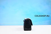 Chanel Bag Black Classic - 2