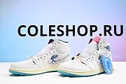 Air Jordan 1 Retro High Golf NRG 2 Michelle Wie West Aloha FV3565-100 - 6