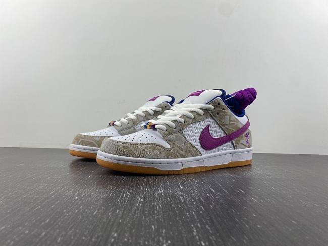 Rayssa Leal x Nike SB Dunk Low FZ5251-001 - 1