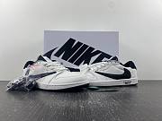 Air Jordan 1 Low Black White Travis Scott Fragment DM7866-140 - 6