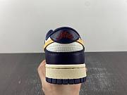 Nike Dunk Low Retro From Nike To You Midnight Navy FV8106-181 - 6
