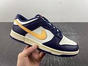 Nike Dunk Low Retro From Nike To You Midnight Navy FV8106-181 - 5