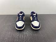 Nike Dunk Low Retro From Nike To You Midnight Navy FV8106-181 - 4