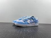 Nike Dunk Low Pure Platinum Blue Lightning DH9765-102 - 1