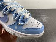 Nike Dunk Low Pure Platinum Blue Lightning DH9765-102 - 4