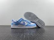 Nike Dunk Low Pure Platinum Blue Lightning DH9765-102 - 5