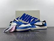 Travis Scott X Jordan 1 Low Fragment DM7866-888 - 5