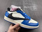 Travis Scott X Jordan 1 Low Fragment DM7866-888 - 2