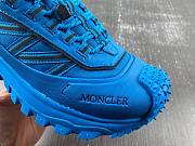Moncler Trailgrip Gore-Tex Low Blue Black Trailgrip GTX - 4