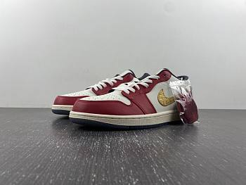Air Jordan 1 Low Year of the Dragon  FJ5735-100