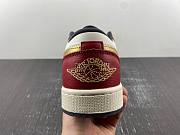 Air Jordan 1 Low Year of the Dragon  FJ5735-100 - 5