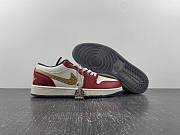 Air Jordan 1 Low Year of the Dragon  FJ5735-100 - 2