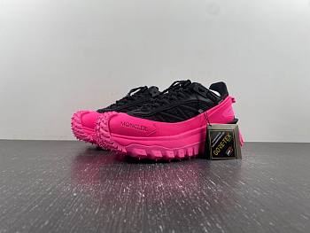 Moncler Trailgrip trainers ‘Black Pink’ Trailgrip GTX