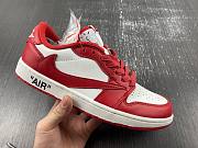 Air Jordan 1 Retro Low Chicago DM7890-103 - 2
