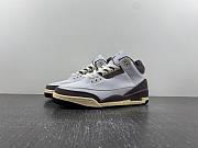 Air Jordan 3 Retro SP A Ma Maniére Brown DH3434-113 - 1