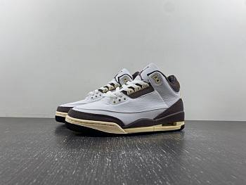 Air Jordan 3 Retro SP A Ma Maniére Brown DH3434-113