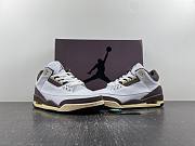 Air Jordan 3 Retro SP A Ma Maniére Brown DH3434-113 - 2