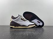 Air Jordan 3 Retro SP A Ma Maniére Brown DH3434-113 - 5
