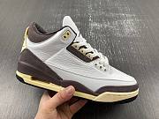 Air Jordan 3 Retro SP A Ma Maniére Brown DH3434-113 - 6