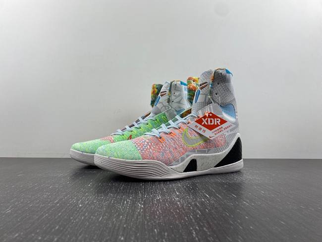 Nike Kobe 9 Elite What the Kobe 678301-904 - 1