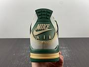 Air Jordan 4 Year of the Dragon white and green DC7770 106 - 6