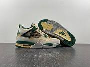 Air Jordan 4 Year of the Dragon white and green DC7770 106 - 5
