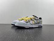 Nike Dunk Low Banana White Gray Yellow DD1391-100 - 1
