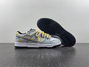 Nike Dunk Low Banana White Gray Yellow DD1391-100 - 6