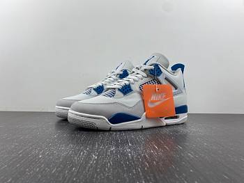 Air Jordan 4 Military Blue FV5029-141