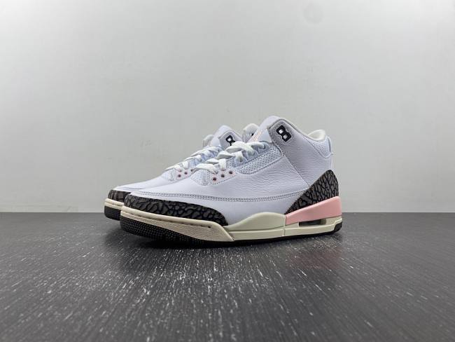 Air Jordan 3 Retro Neapolitan Dark Mocha CK9246-102 - 1