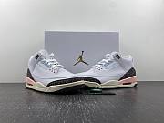 Air Jordan 3 Retro Neapolitan Dark Mocha CK9246-102 - 5